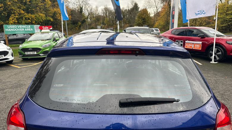 Ford KA+ 1.2 85 Zetec 5dr Petrol Hatchback